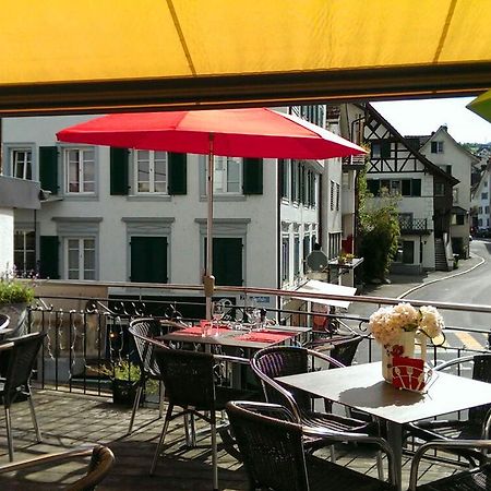 B&B Caffetino-Vino Richterswil Buitenkant foto