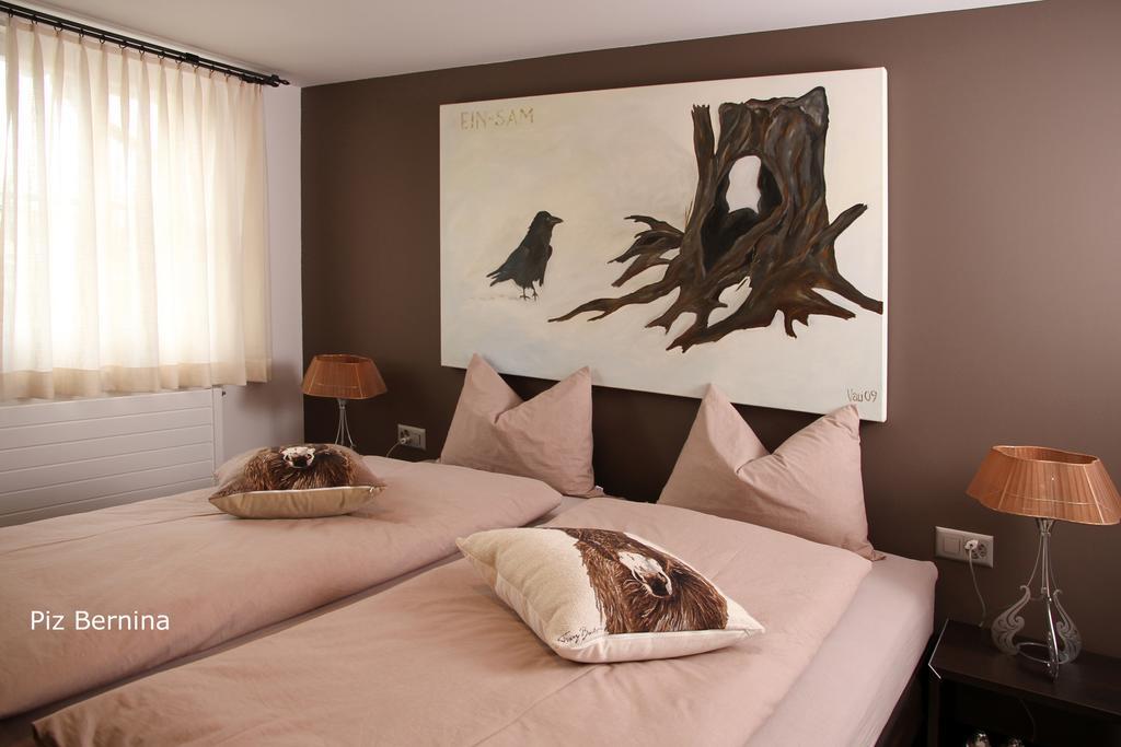 B&B Caffetino-Vino Richterswil Kamer foto