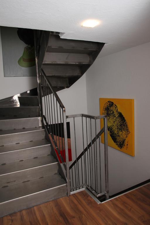 B&B Caffetino-Vino Richterswil Buitenkant foto