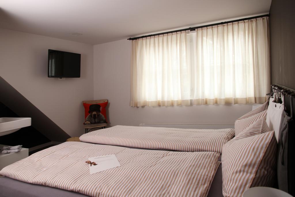 B&B Caffetino-Vino Richterswil Buitenkant foto